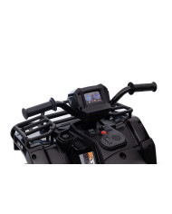 Quad Na Akumulator JC915 Czarny