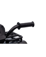 Quad Na Akumulator JC915 Czarny