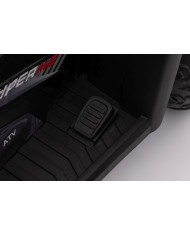 Quad Na Akumulator JC915 Czarny