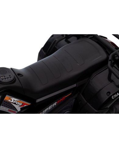 Quad Na Akumulator JC915 Czarny