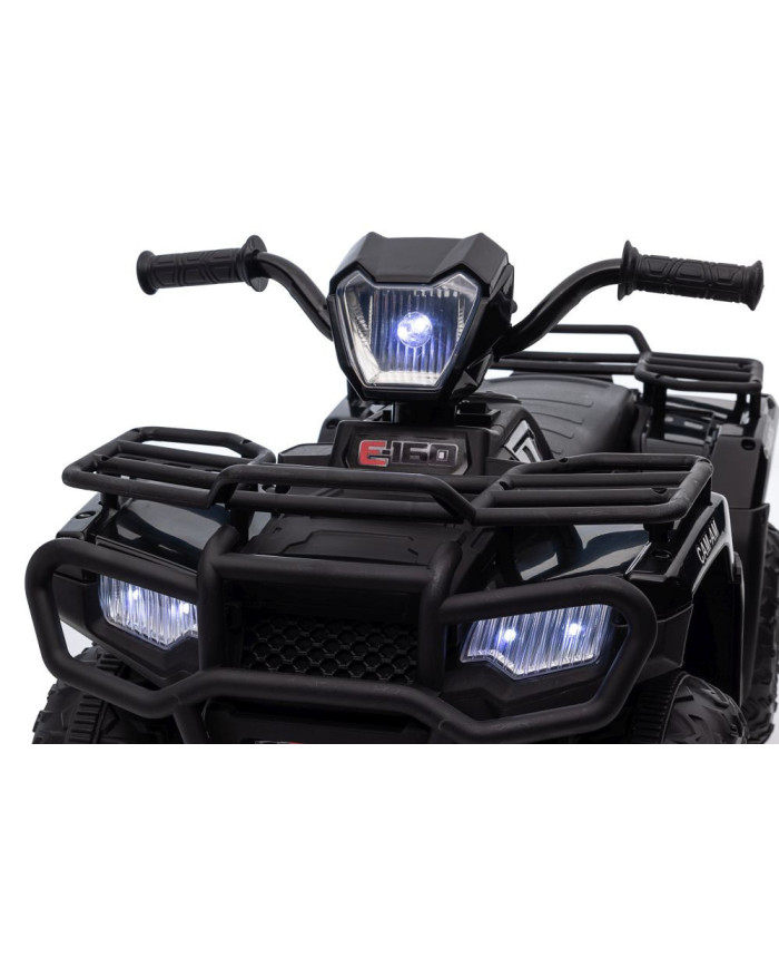 Quad Na Akumulator JC915 Czarny