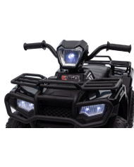 Quad Na Akumulator JC915 Czarny