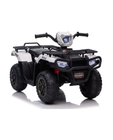 Quad Na Akumulator JC915 Biały