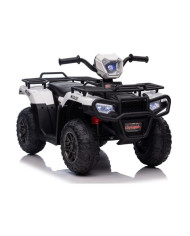 Quad Na Akumulator JC915 Biały
