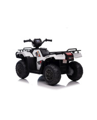 Quad Na Akumulator JC915 Biały