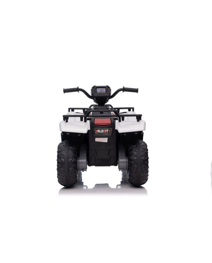 Quad Na Akumulator JC915 Biały