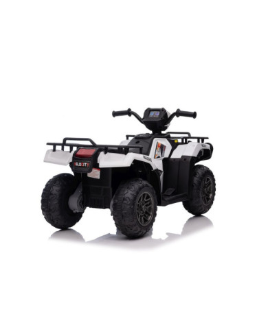 Quad Na Akumulator JC915 Biały