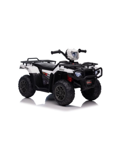 Quad Na Akumulator JC915 Biały