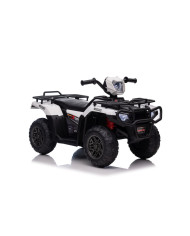 Quad Na Akumulator JC915 Biały