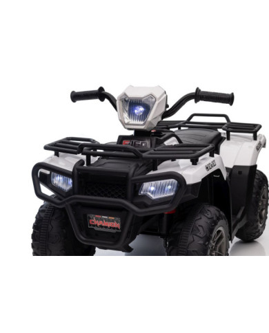 Quad Na Akumulator JC915 Biały