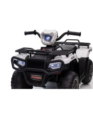 Quad Na Akumulator JC915 Biały