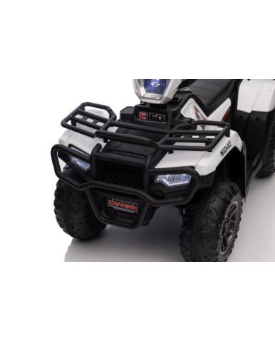 Quad Na Akumulator JC915 Biały