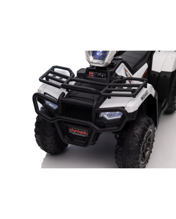 Quad Na Akumulator JC915 Biały