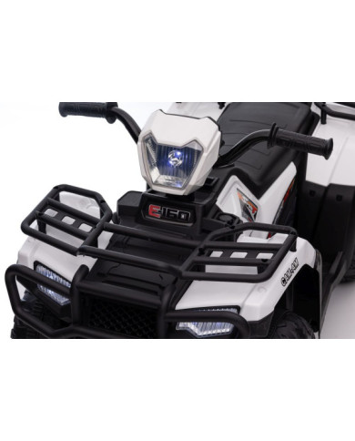 Quad Na Akumulator JC915 Biały