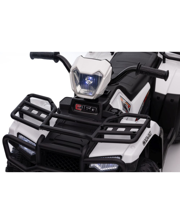 Quad Na Akumulator JC915 Biały