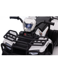 Quad Na Akumulator JC915 Biały