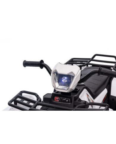 Quad Na Akumulator JC915 Biały