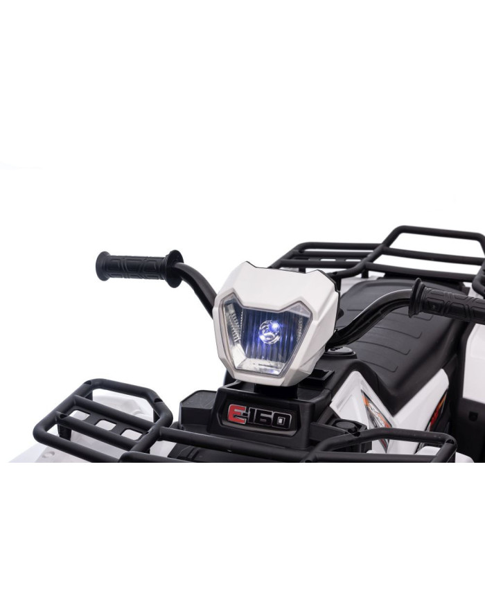 Quad Na Akumulator JC915 Biały