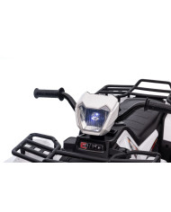 Quad Na Akumulator JC915 Biały