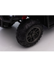 Quad Na Akumulator JC915 Biały