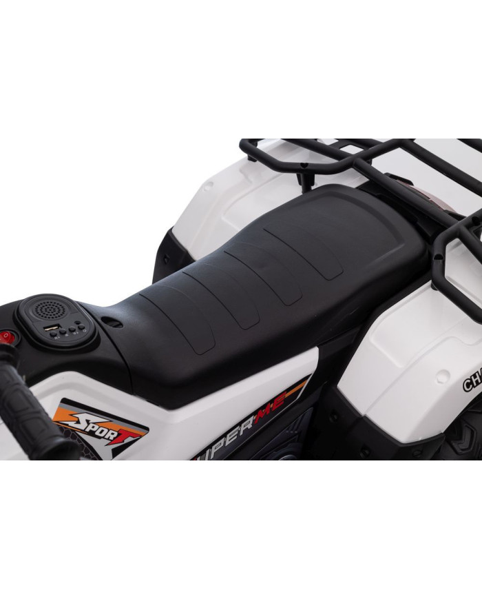Quad Na Akumulator JC915 Biały