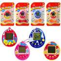 Tamagotchi Gra Elektroniczna Wirtualne Zwierzątko Jako Smycz Mix