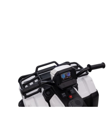 Quad Na Akumulator JC915 Biały