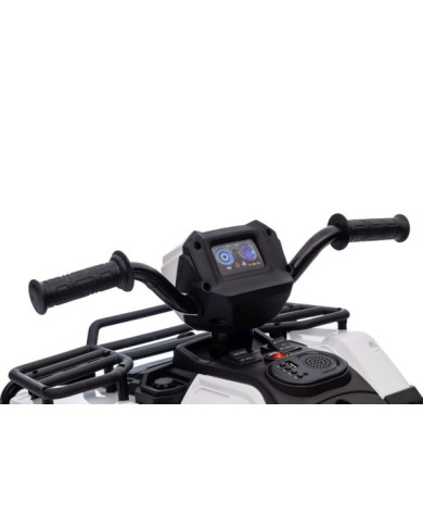 Quad Na Akumulator JC915 Biały
