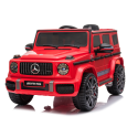 Auto na akumulator Mercedes G63 Czerwony BBH-0003 EZ