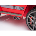 Auto na akumulator Mercedes G63 Czerwony BBH-0003 EZ