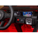 Auto na akumulator Mercedes G63 Czerwony BBH-0003 EZ