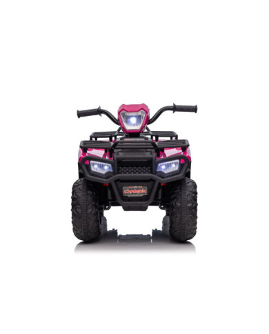 Quad Na Akumulator JC915 Różowy
