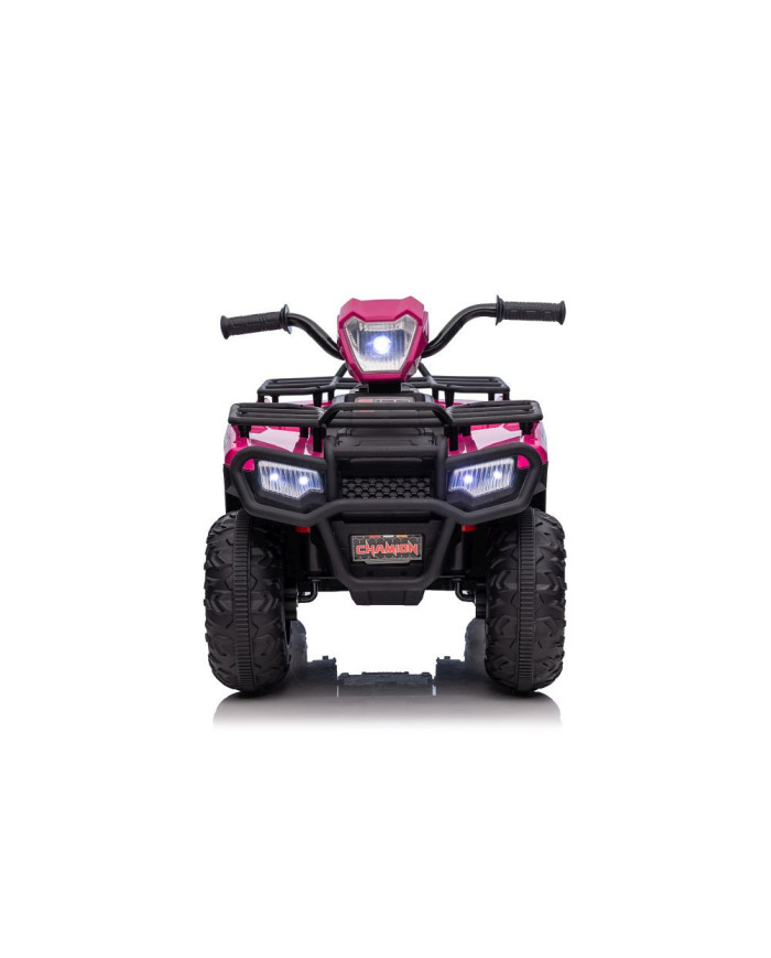 Quad Na Akumulator JC915 Różowy