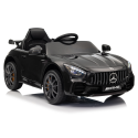 Auto na Akumulator Mercedes GTR Czarny