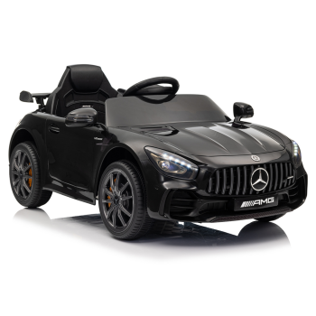 Auto na Akumulator Mercedes GTR Czarny