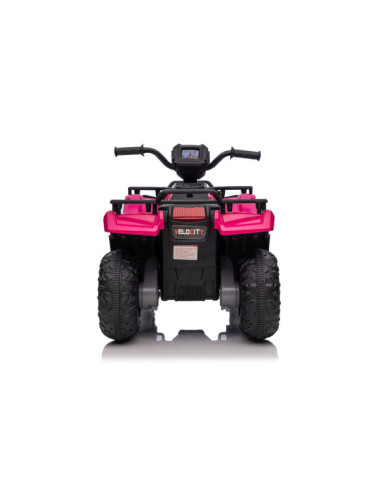 Quad Na Akumulator JC915 Różowy