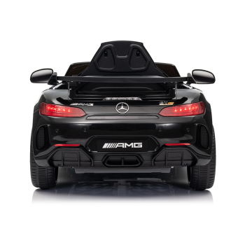 Auto na Akumulator Mercedes GTR Czarny