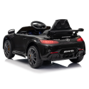 Auto na Akumulator Mercedes GTR Czarny
