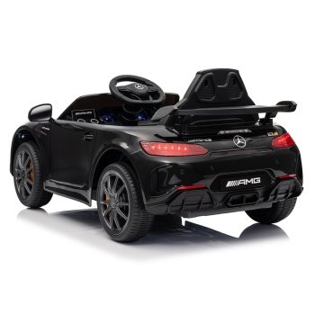 Auto na Akumulator Mercedes GTR Czarny