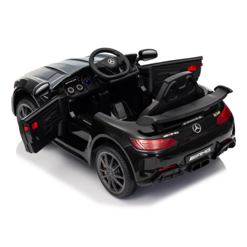 Auto na Akumulator Mercedes GTR Czarny