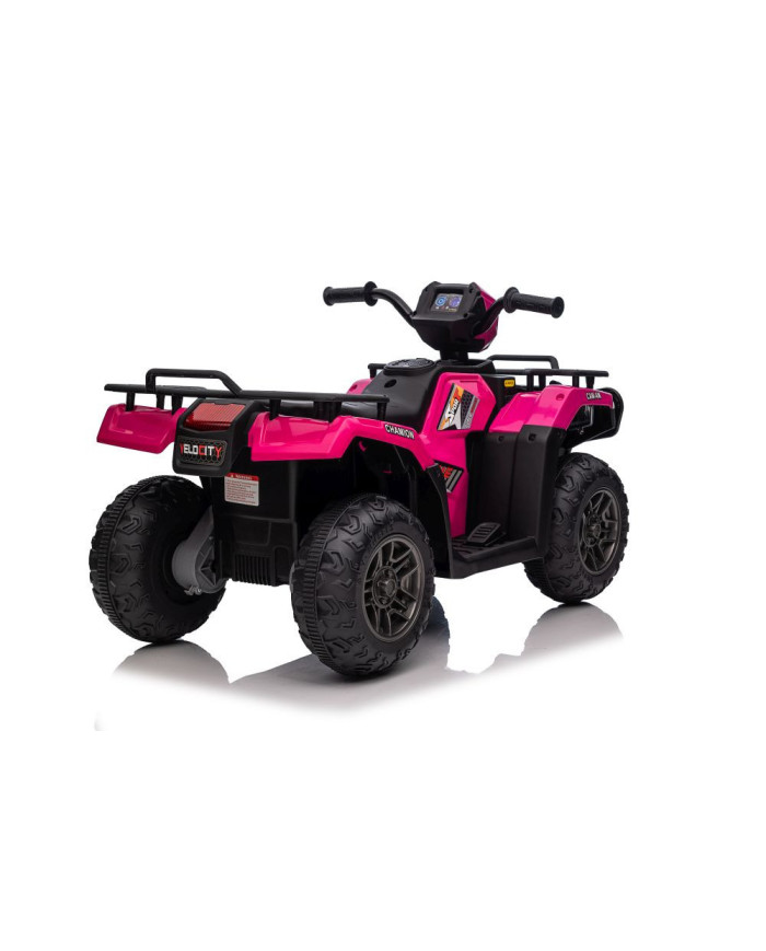 Quad Na Akumulator JC915 Różowy
