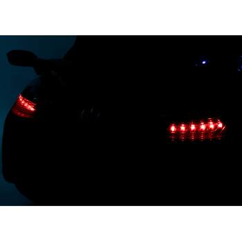 Auto na Akumulator Mercedes GTR Czarny