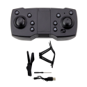 Dron Sky Hunter D19HW Kamera FVP Wi-Fi Pilot Z Uchwytem Na Telefon Etui