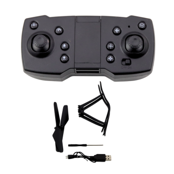 Dron Sky Hunter D19HW Kamera FVP Wi-Fi Pilot Z Uchwytem Na Telefon Etui