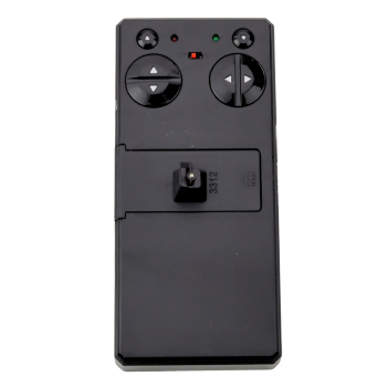 Statek Militarny Łódź Zdalnie Sterowana RC Srebrna 15cm