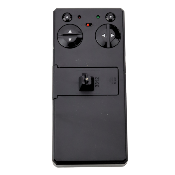 Łódź Motorówka Zdalnie Sterowana RC Biało-Czerwona 15cm