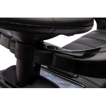 Jeździk z Pchaczem Mercedes 3w1 Czarny