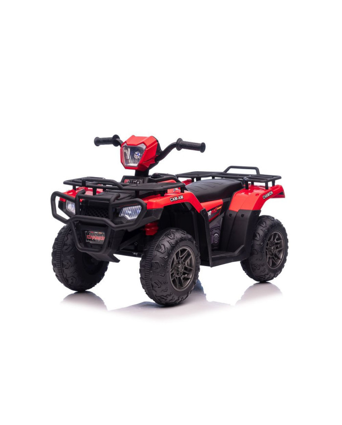Quad Na Akumulator JC915 Czerwony