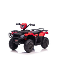 Quad Na Akumulator JC915 Czerwony