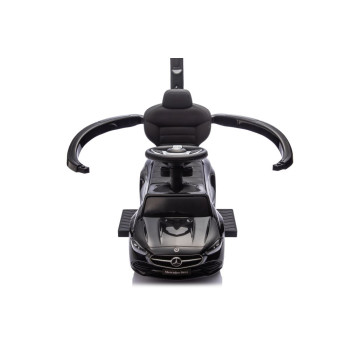 Jeździk z Pchaczem Mercedes 3w1 Czarny